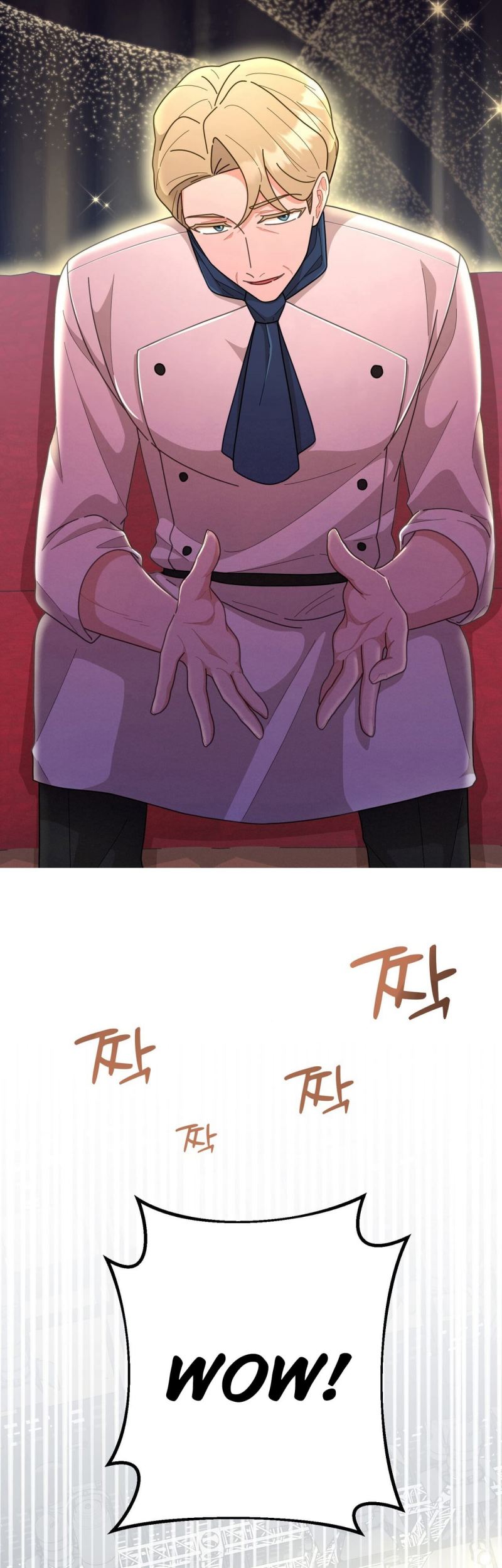 100 Years Old Top Chef