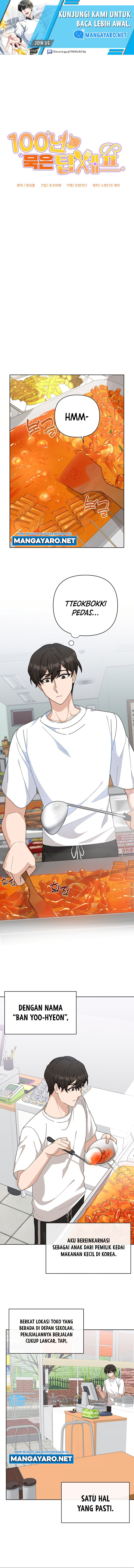 100 Years Old Top Chef