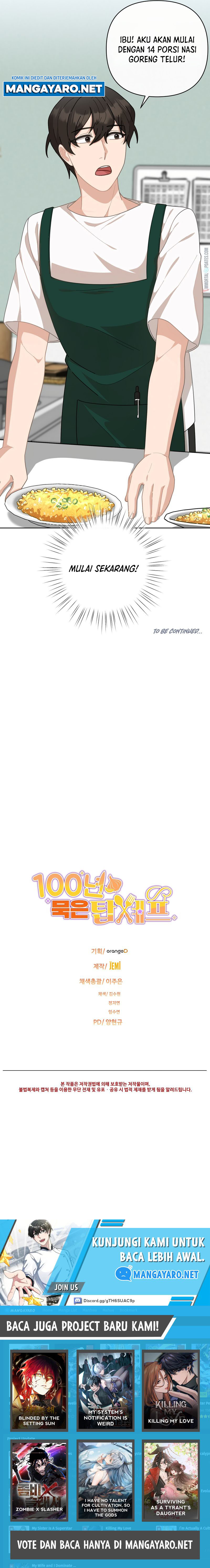 100 Years Old Top Chef