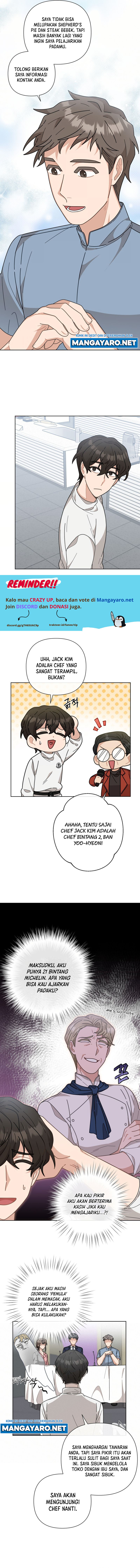 100 Years Old Top Chef