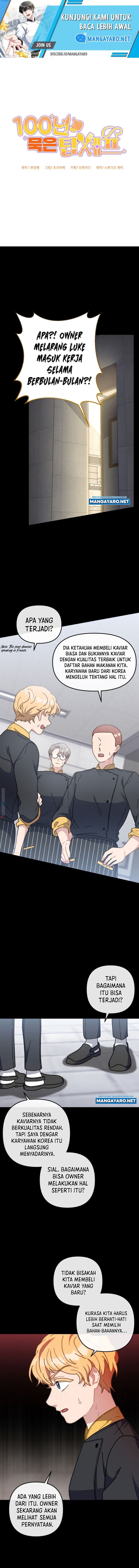 100 Years Old Top Chef