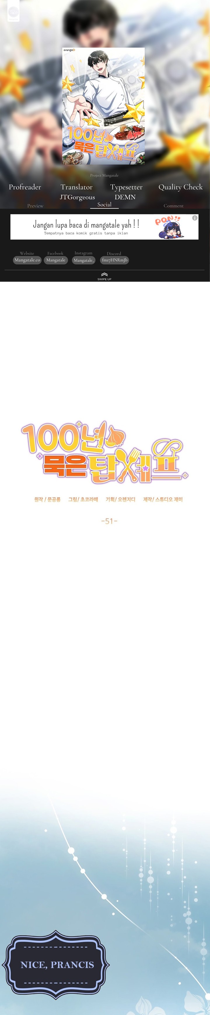 100 Years Old Top Chef