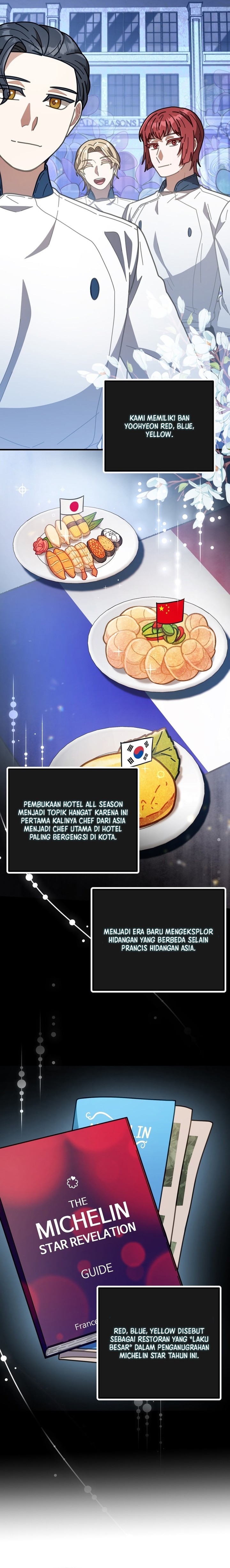 100 Years Old Top Chef