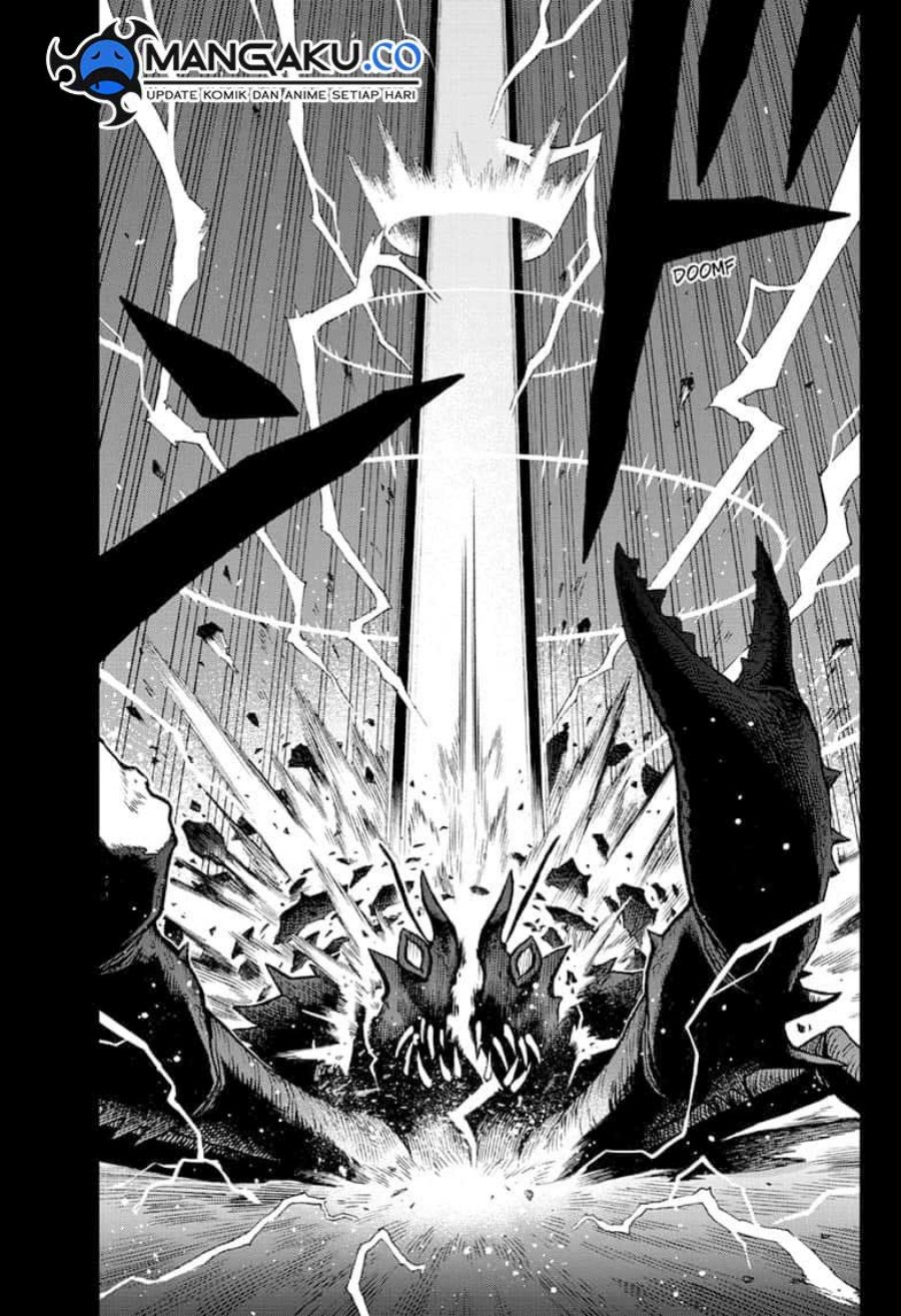 8Kaijuu B-Side Chapter 8