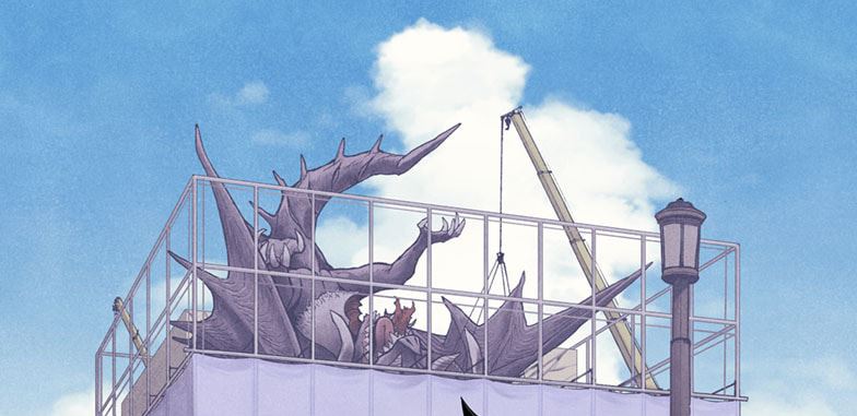 8Kaijuu B-Side