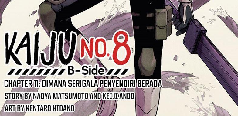 8Kaijuu B-Side