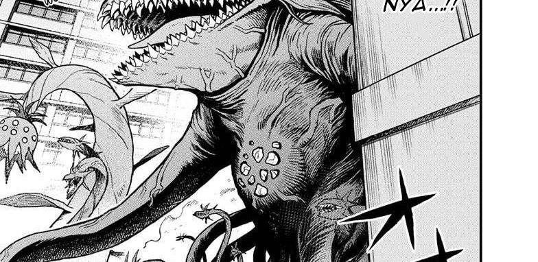 8Kaijuu B-Side