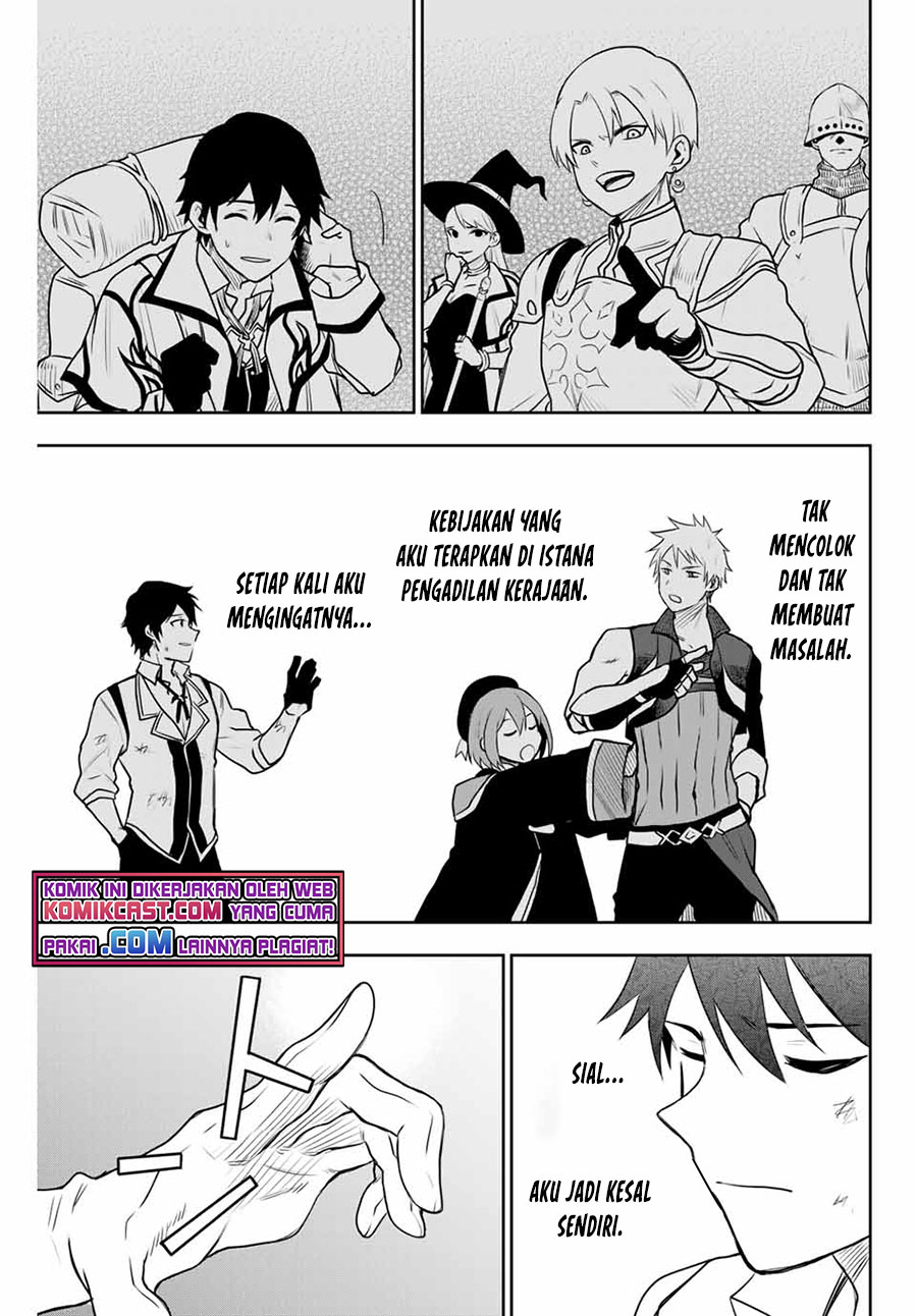A Court Magician, Who Was Focused On Supportive Magic Because His Allies Were Too Weak, Aims To Become The Strongest After Being Banished (Mikata ga Yowasugite Hojo Mahou ni Tesshiteita Kyuutei Mahoushi, Tsuihou Sarete Saikyou wo Mezashimasu)