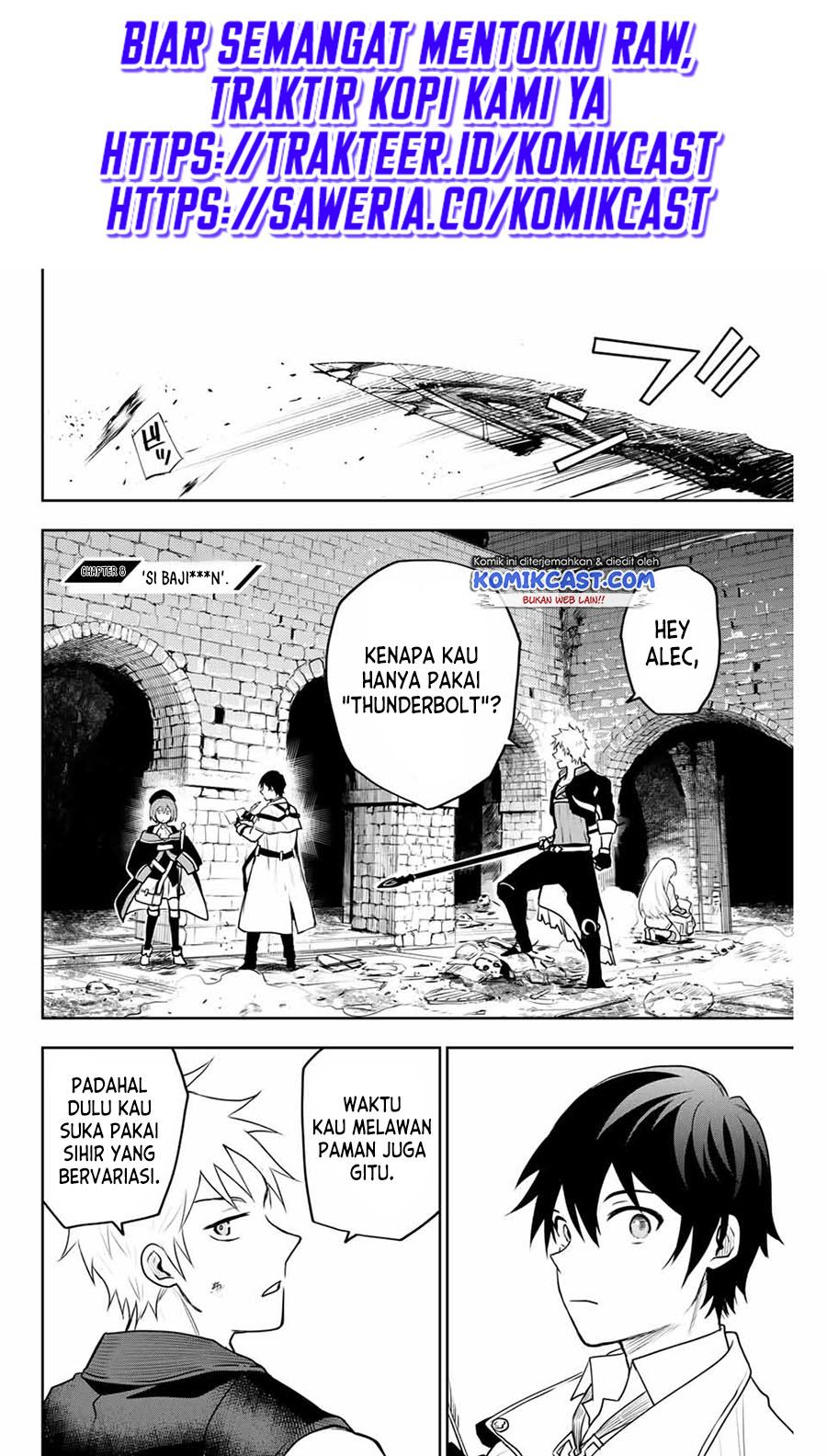 A Court Magician, Who Was Focused On Supportive Magic Because His Allies Were Too Weak, Aims To Become The Strongest After Being Banished (Mikata ga Yowasugite Hojo Mahou ni Tesshiteita Kyuutei Mahoushi, Tsuihou Sarete Saikyou wo Mezashimasu)
