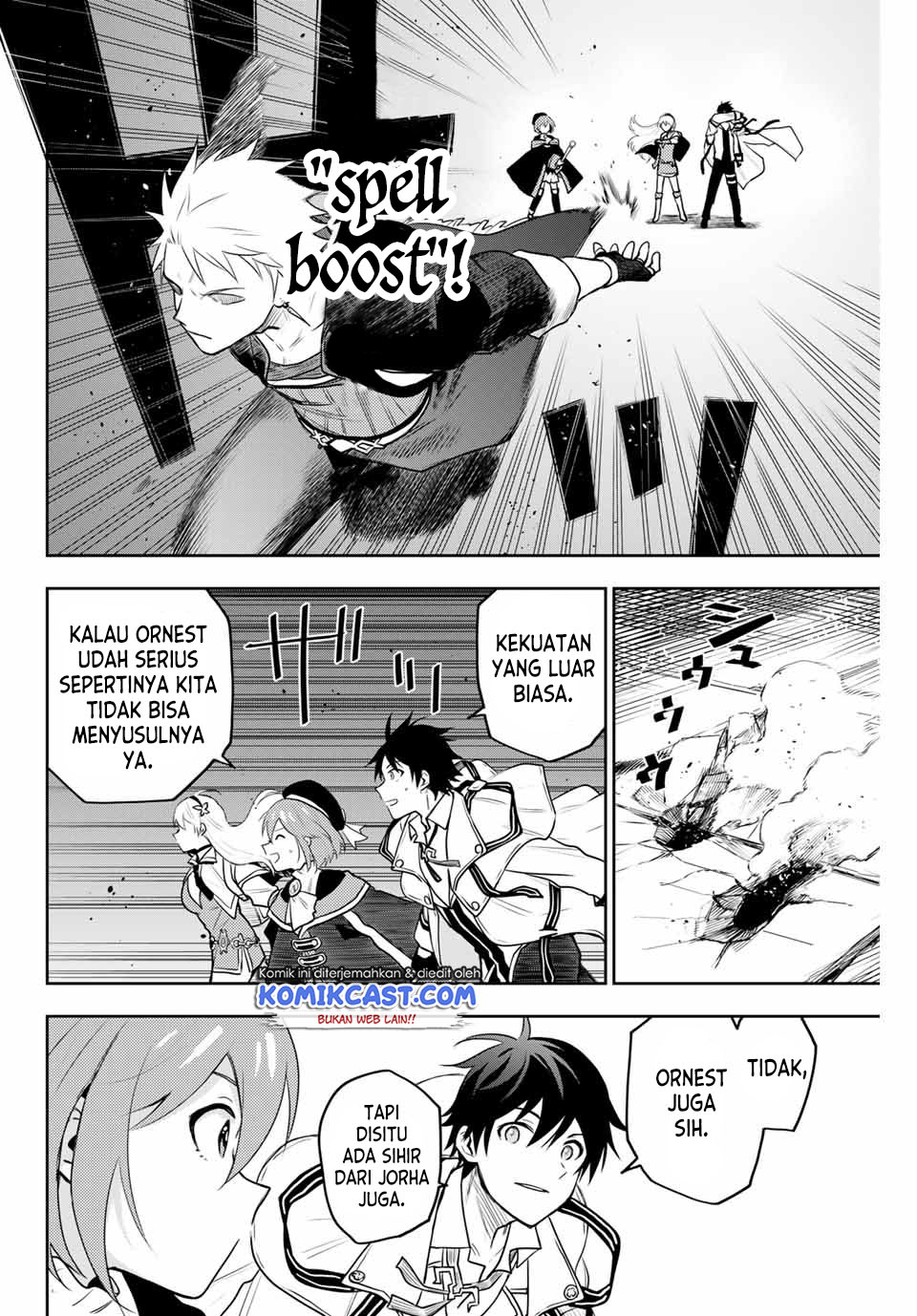 A Court Magician, Who Was Focused On Supportive Magic Because His Allies Were Too Weak, Aims To Become The Strongest After Being Banished (Mikata ga Yowasugite Hojo Mahou ni Tesshiteita Kyuutei Mahoushi, Tsuihou Sarete Saikyou wo Mezashimasu)