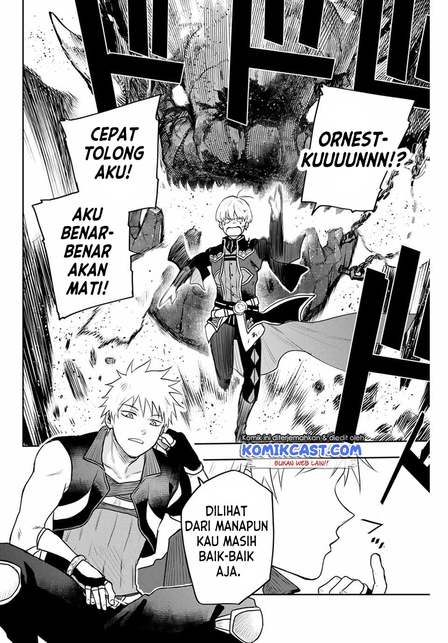 A Court Magician, Who Was Focused On Supportive Magic Because His Allies Were Too Weak, Aims To Become The Strongest After Being Banished (Mikata ga Yowasugite Hojo Mahou ni Tesshiteita Kyuutei Mahoushi, Tsuihou Sarete Saikyou wo Mezashimasu)