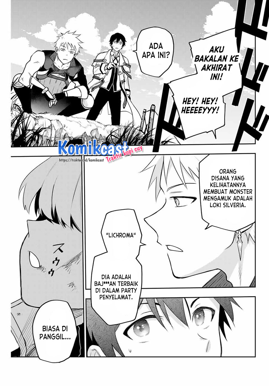 A Court Magician, Who Was Focused On Supportive Magic Because His Allies Were Too Weak, Aims To Become The Strongest After Being Banished (Mikata ga Yowasugite Hojo Mahou ni Tesshiteita Kyuutei Mahoushi, Tsuihou Sarete Saikyou wo Mezashimasu)