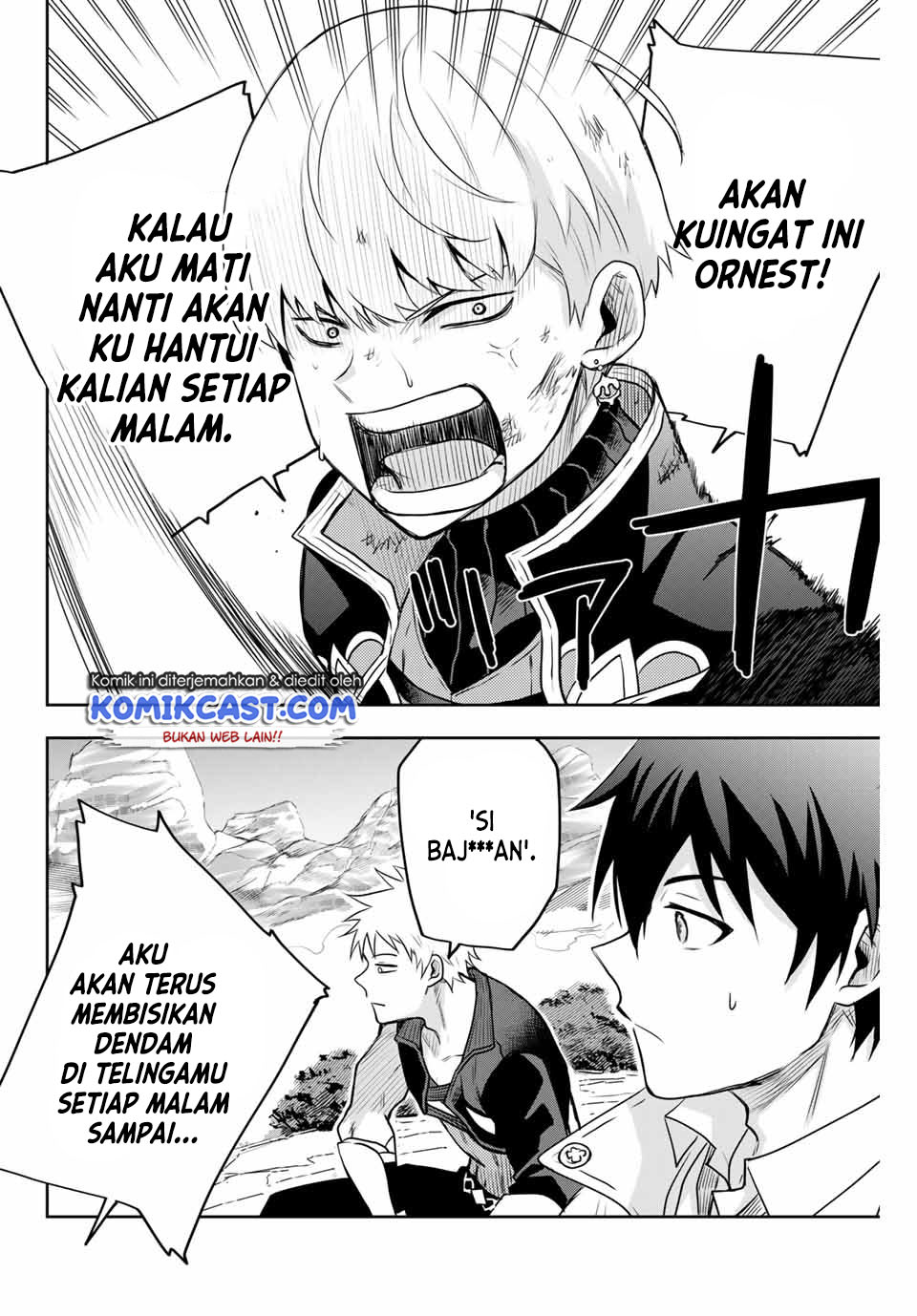 A Court Magician, Who Was Focused On Supportive Magic Because His Allies Were Too Weak, Aims To Become The Strongest After Being Banished (Mikata ga Yowasugite Hojo Mahou ni Tesshiteita Kyuutei Mahoushi, Tsuihou Sarete Saikyou wo Mezashimasu)