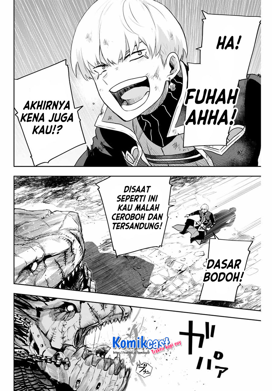 A Court Magician, Who Was Focused On Supportive Magic Because His Allies Were Too Weak, Aims To Become The Strongest After Being Banished (Mikata ga Yowasugite Hojo Mahou ni Tesshiteita Kyuutei Mahoushi, Tsuihou Sarete Saikyou wo Mezashimasu)