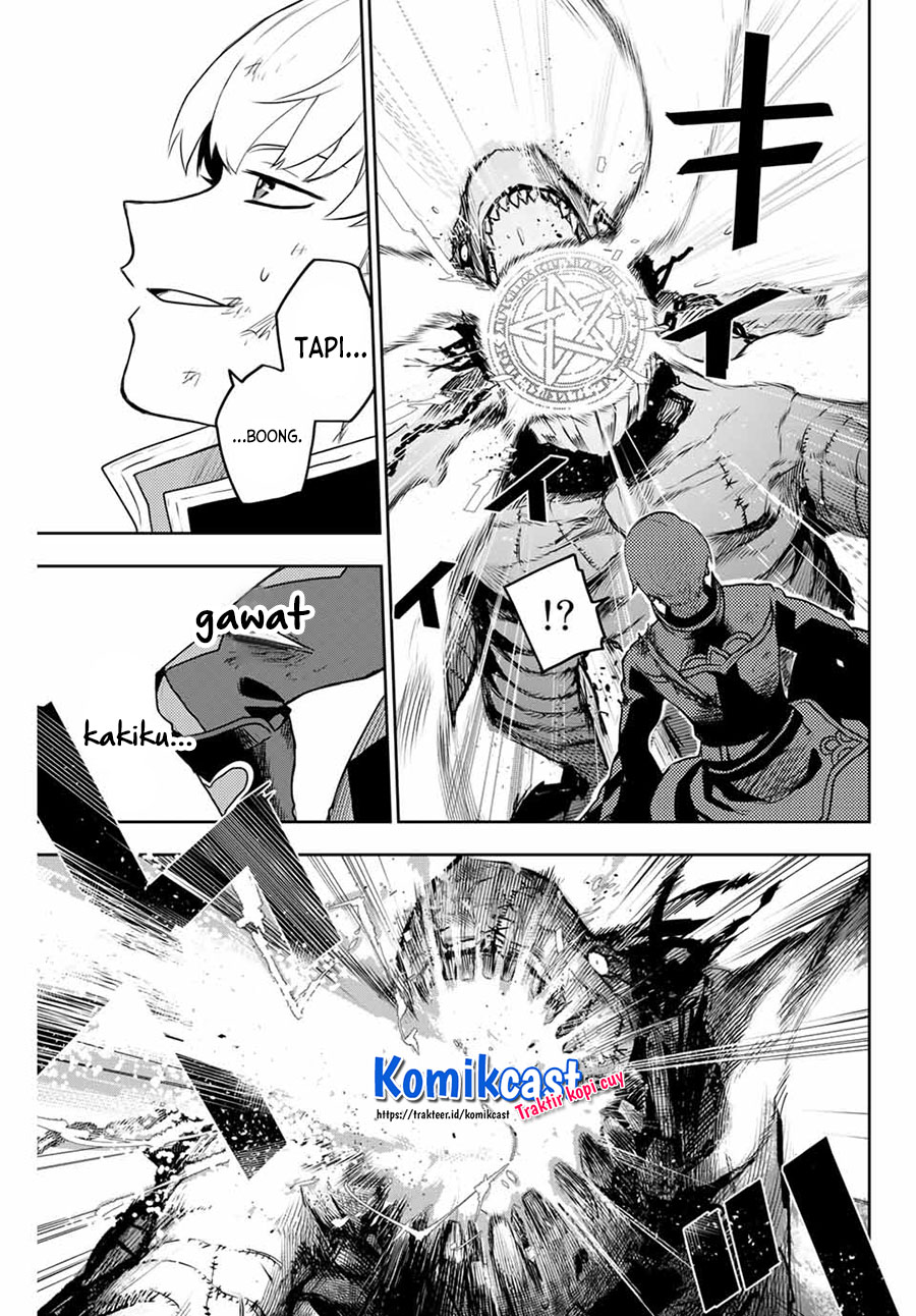A Court Magician, Who Was Focused On Supportive Magic Because His Allies Were Too Weak, Aims To Become The Strongest After Being Banished (Mikata ga Yowasugite Hojo Mahou ni Tesshiteita Kyuutei Mahoushi, Tsuihou Sarete Saikyou wo Mezashimasu)