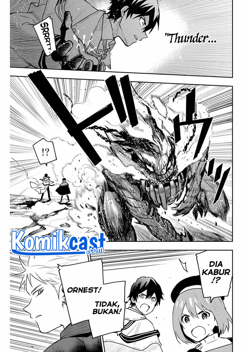 A Court Magician, Who Was Focused On Supportive Magic Because His Allies Were Too Weak, Aims To Become The Strongest After Being Banished (Mikata ga Yowasugite Hojo Mahou ni Tesshiteita Kyuutei Mahoushi, Tsuihou Sarete Saikyou wo Mezashimasu)