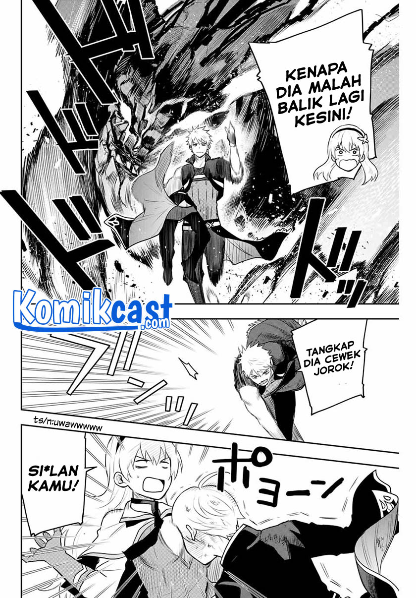 A Court Magician, Who Was Focused On Supportive Magic Because His Allies Were Too Weak, Aims To Become The Strongest After Being Banished (Mikata ga Yowasugite Hojo Mahou ni Tesshiteita Kyuutei Mahoushi, Tsuihou Sarete Saikyou wo Mezashimasu)