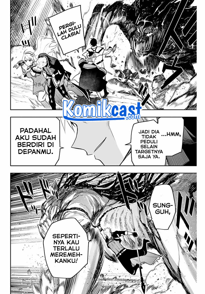 A Court Magician, Who Was Focused On Supportive Magic Because His Allies Were Too Weak, Aims To Become The Strongest After Being Banished (Mikata ga Yowasugite Hojo Mahou ni Tesshiteita Kyuutei Mahoushi, Tsuihou Sarete Saikyou wo Mezashimasu)