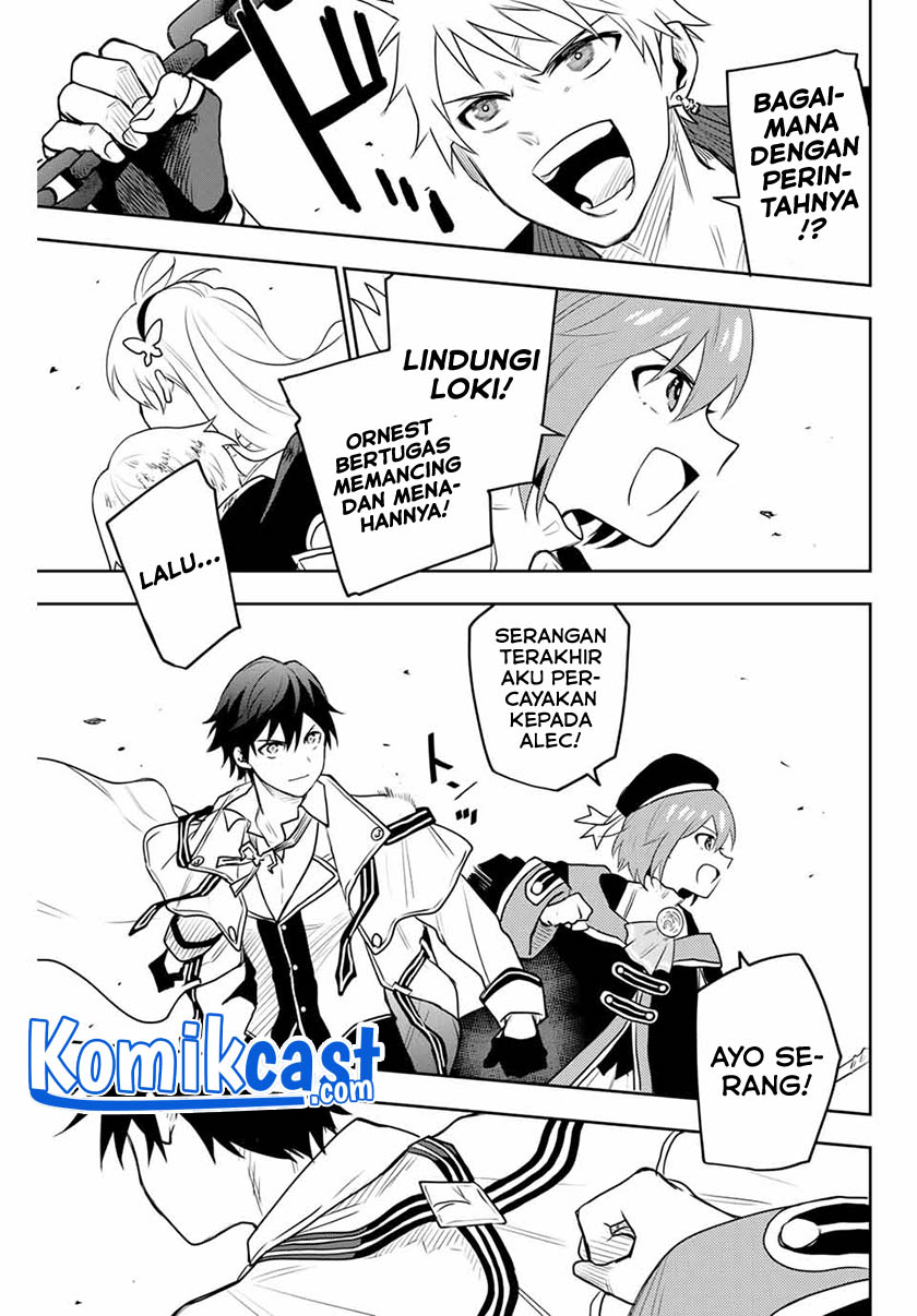 A Court Magician, Who Was Focused On Supportive Magic Because His Allies Were Too Weak, Aims To Become The Strongest After Being Banished (Mikata ga Yowasugite Hojo Mahou ni Tesshiteita Kyuutei Mahoushi, Tsuihou Sarete Saikyou wo Mezashimasu)