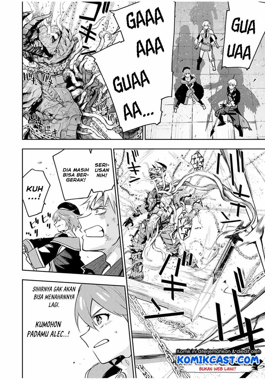 A Court Magician, Who Was Focused On Supportive Magic Because His Allies Were Too Weak, Aims To Become The Strongest After Being Banished (Mikata ga Yowasugite Hojo Mahou ni Tesshiteita Kyuutei Mahoushi, Tsuihou Sarete Saikyou wo Mezashimasu)