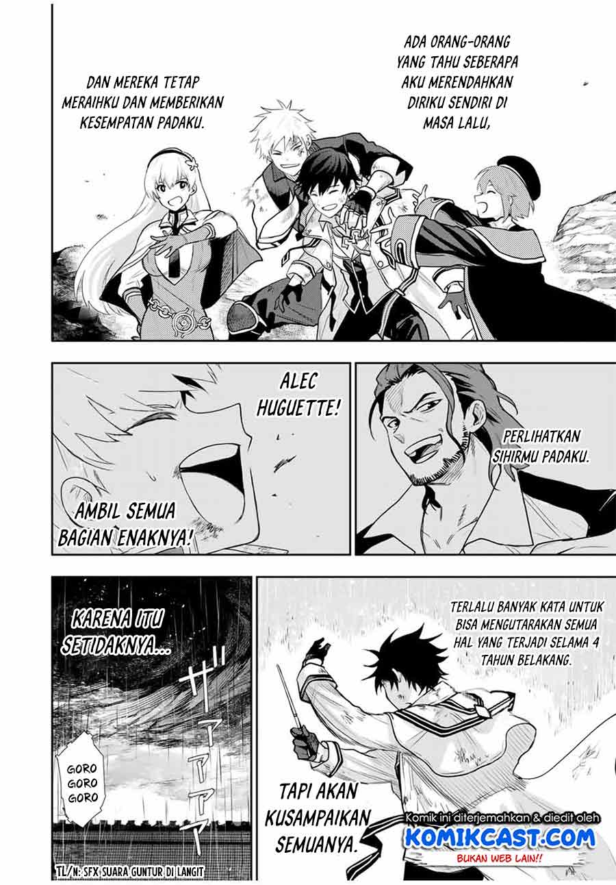 A Court Magician, Who Was Focused On Supportive Magic Because His Allies Were Too Weak, Aims To Become The Strongest After Being Banished (Mikata ga Yowasugite Hojo Mahou ni Tesshiteita Kyuutei Mahoushi, Tsuihou Sarete Saikyou wo Mezashimasu)