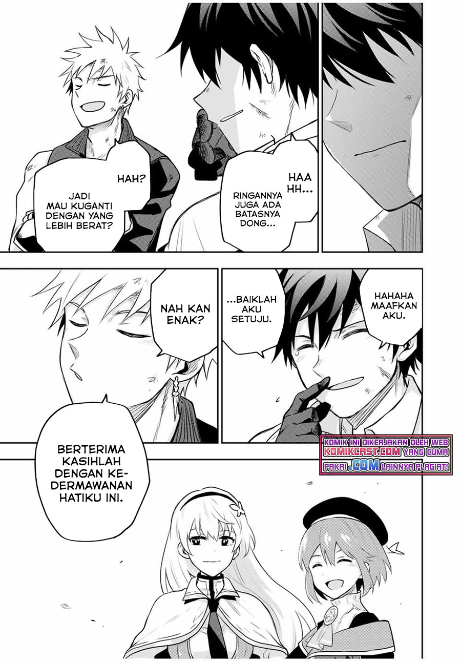 A Court Magician, Who Was Focused On Supportive Magic Because His Allies Were Too Weak, Aims To Become The Strongest After Being Banished (Mikata ga Yowasugite Hojo Mahou ni Tesshiteita Kyuutei Mahoushi, Tsuihou Sarete Saikyou wo Mezashimasu)