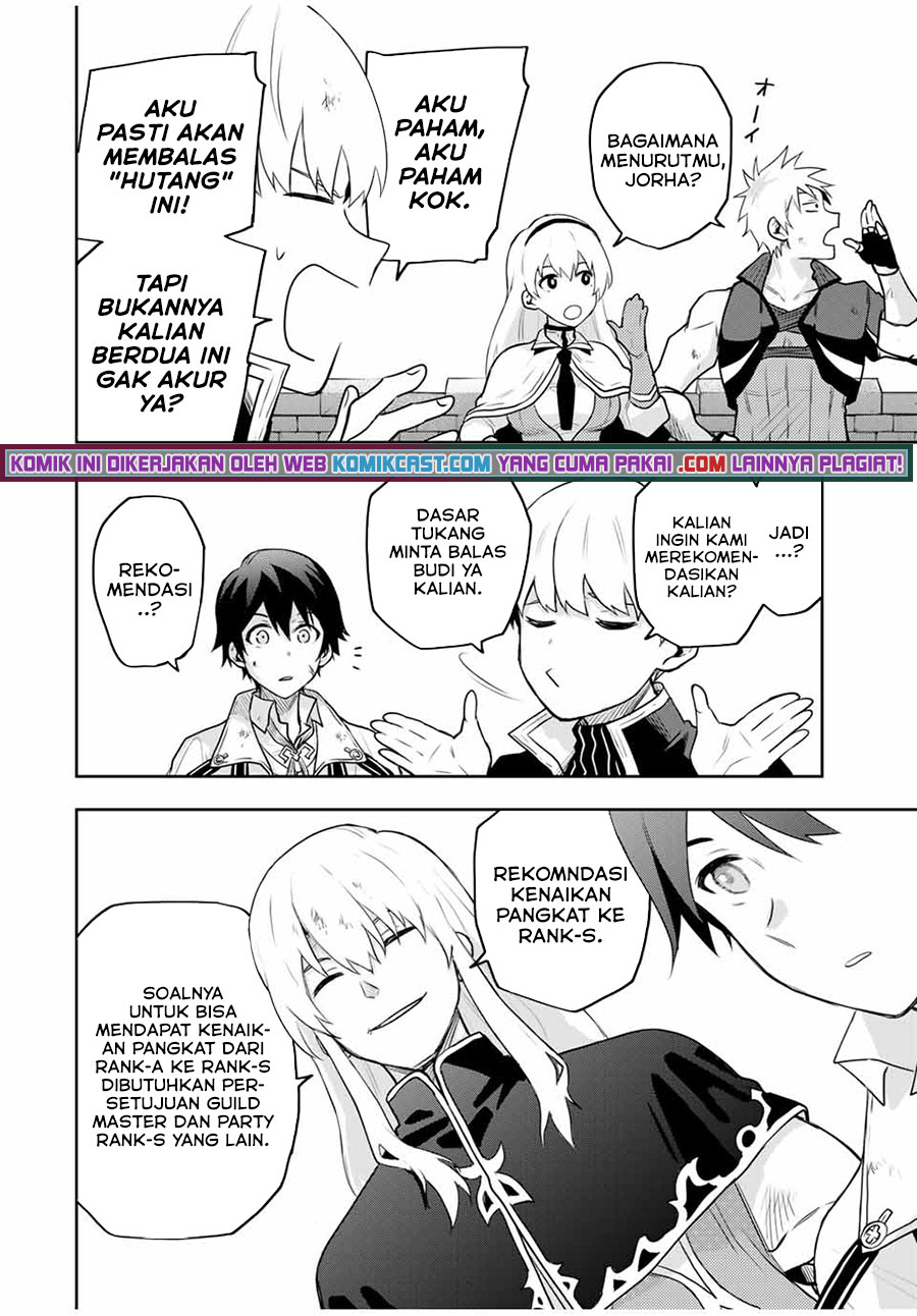 A Court Magician, Who Was Focused On Supportive Magic Because His Allies Were Too Weak, Aims To Become The Strongest After Being Banished (Mikata ga Yowasugite Hojo Mahou ni Tesshiteita Kyuutei Mahoushi, Tsuihou Sarete Saikyou wo Mezashimasu)