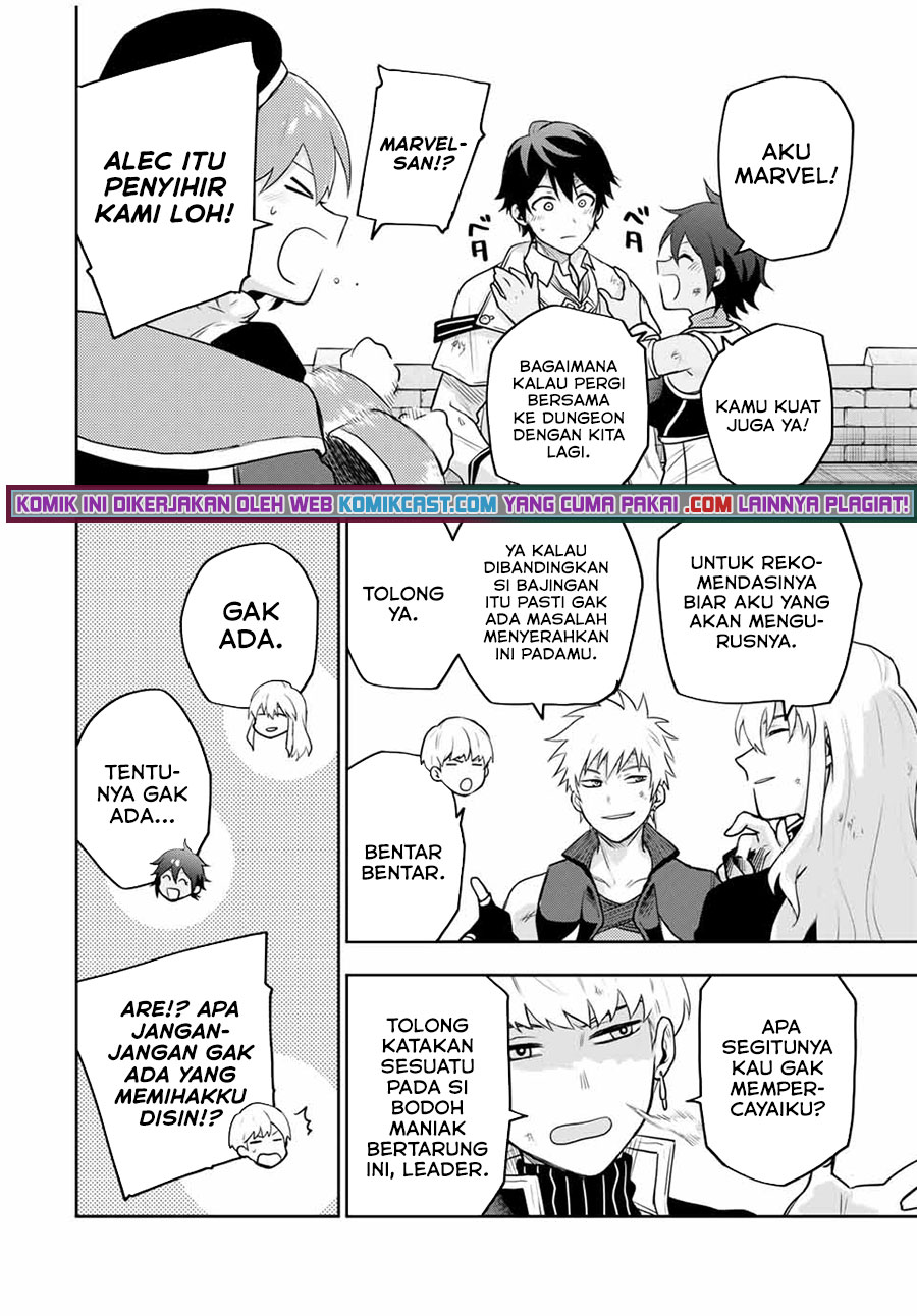 A Court Magician, Who Was Focused On Supportive Magic Because His Allies Were Too Weak, Aims To Become The Strongest After Being Banished (Mikata ga Yowasugite Hojo Mahou ni Tesshiteita Kyuutei Mahoushi, Tsuihou Sarete Saikyou wo Mezashimasu)
