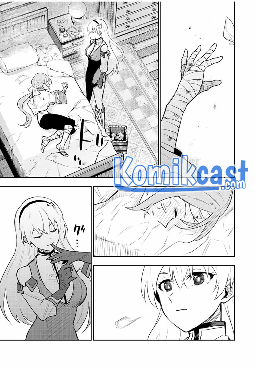 A Court Magician, Who Was Focused On Supportive Magic Because His Allies Were Too Weak, Aims To Become The Strongest After Being Banished (Mikata ga Yowasugite Hojo Mahou ni Tesshiteita Kyuutei Mahoushi, Tsuihou Sarete Saikyou wo Mezashimasu)