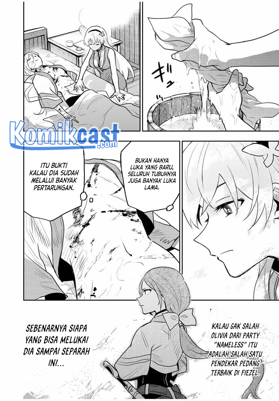 A Court Magician, Who Was Focused On Supportive Magic Because His Allies Were Too Weak, Aims To Become The Strongest After Being Banished (Mikata ga Yowasugite Hojo Mahou ni Tesshiteita Kyuutei Mahoushi, Tsuihou Sarete Saikyou wo Mezashimasu)