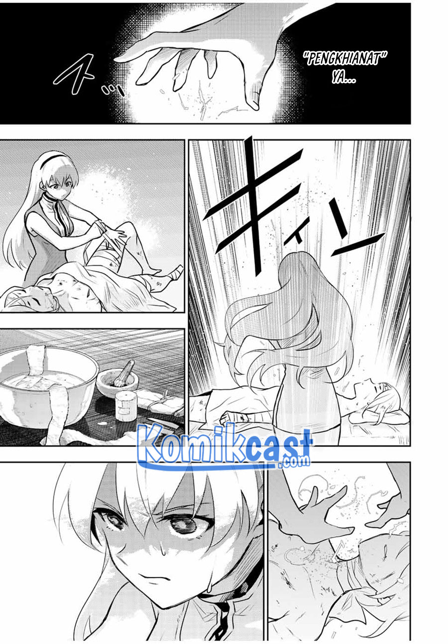 A Court Magician, Who Was Focused On Supportive Magic Because His Allies Were Too Weak, Aims To Become The Strongest After Being Banished (Mikata ga Yowasugite Hojo Mahou ni Tesshiteita Kyuutei Mahoushi, Tsuihou Sarete Saikyou wo Mezashimasu)