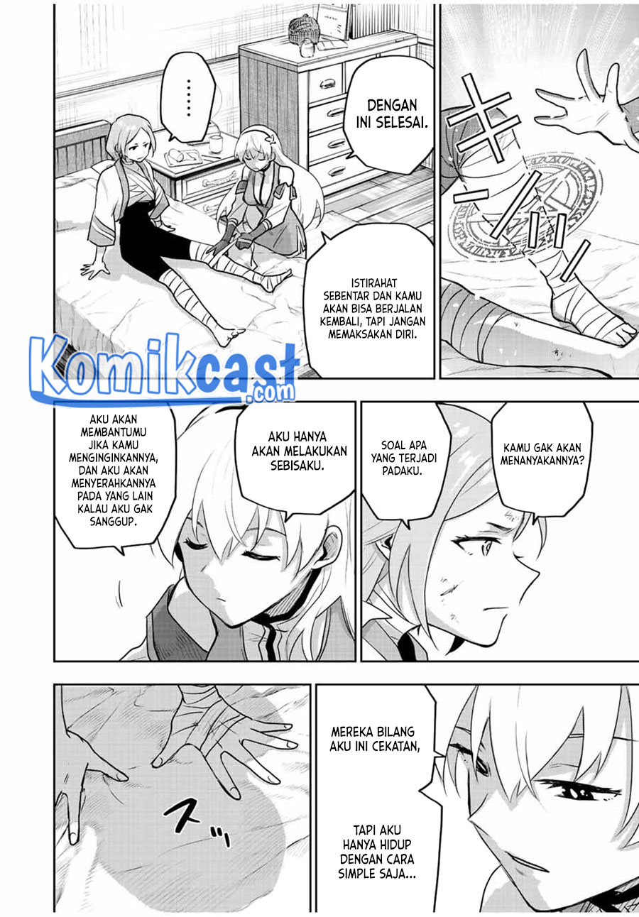 A Court Magician, Who Was Focused On Supportive Magic Because His Allies Were Too Weak, Aims To Become The Strongest After Being Banished (Mikata ga Yowasugite Hojo Mahou ni Tesshiteita Kyuutei Mahoushi, Tsuihou Sarete Saikyou wo Mezashimasu)