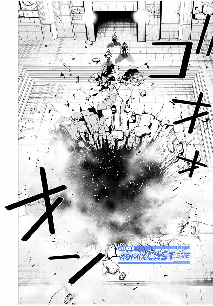 A Court Magician, Who Was Focused On Supportive Magic Because His Allies Were Too Weak, Aims To Become The Strongest After Being Banished (Mikata ga Yowasugite Hojo Mahou ni Tesshiteita Kyuutei Mahoushi, Tsuihou Sarete Saikyou wo Mezashimasu)