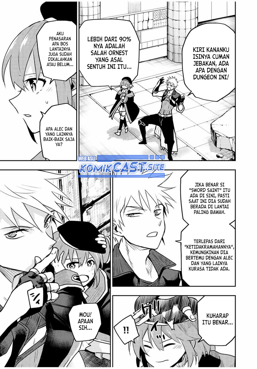 A Court Magician, Who Was Focused On Supportive Magic Because His Allies Were Too Weak, Aims To Become The Strongest After Being Banished (Mikata ga Yowasugite Hojo Mahou ni Tesshiteita Kyuutei Mahoushi, Tsuihou Sarete Saikyou wo Mezashimasu)