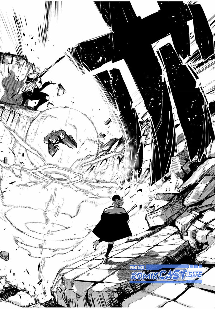 A Court Magician, Who Was Focused On Supportive Magic Because His Allies Were Too Weak, Aims To Become The Strongest After Being Banished (Mikata ga Yowasugite Hojo Mahou ni Tesshiteita Kyuutei Mahoushi, Tsuihou Sarete Saikyou wo Mezashimasu)