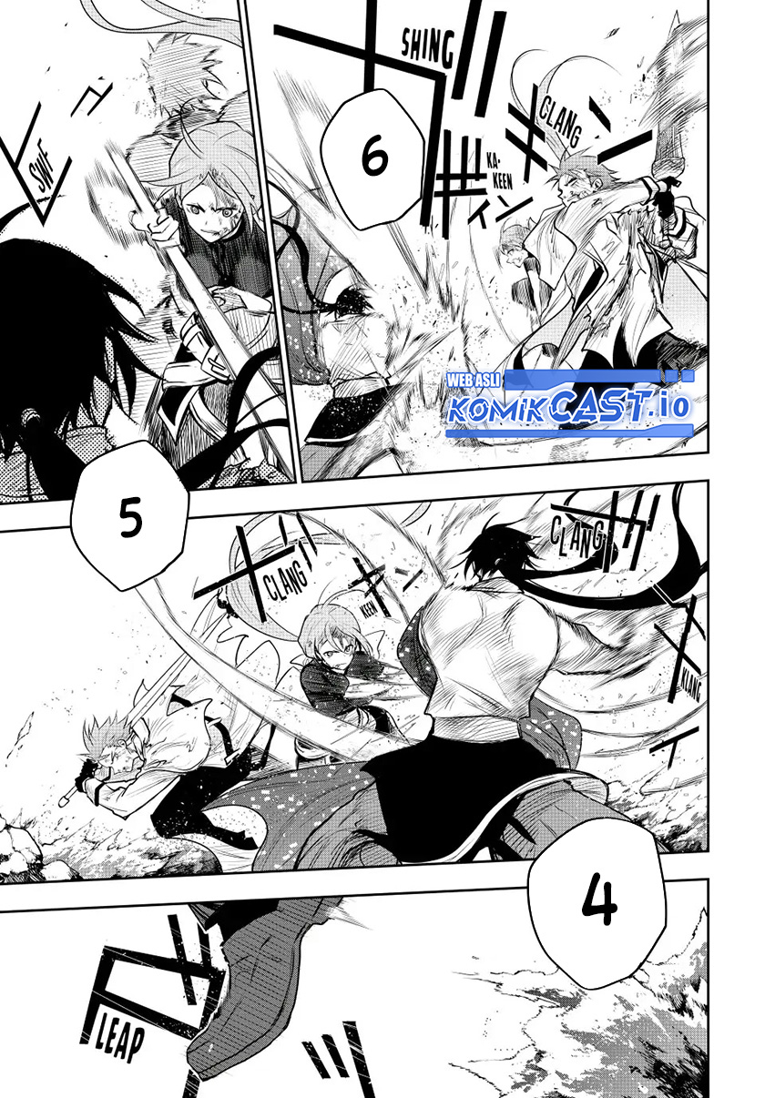A Court Magician, Who Was Focused On Supportive Magic Because His Allies Were Too Weak, Aims To Become The Strongest After Being Banished (Mikata ga Yowasugite Hojo Mahou ni Tesshiteita Kyuutei Mahoushi, Tsuihou Sarete Saikyou wo Mezashimasu)