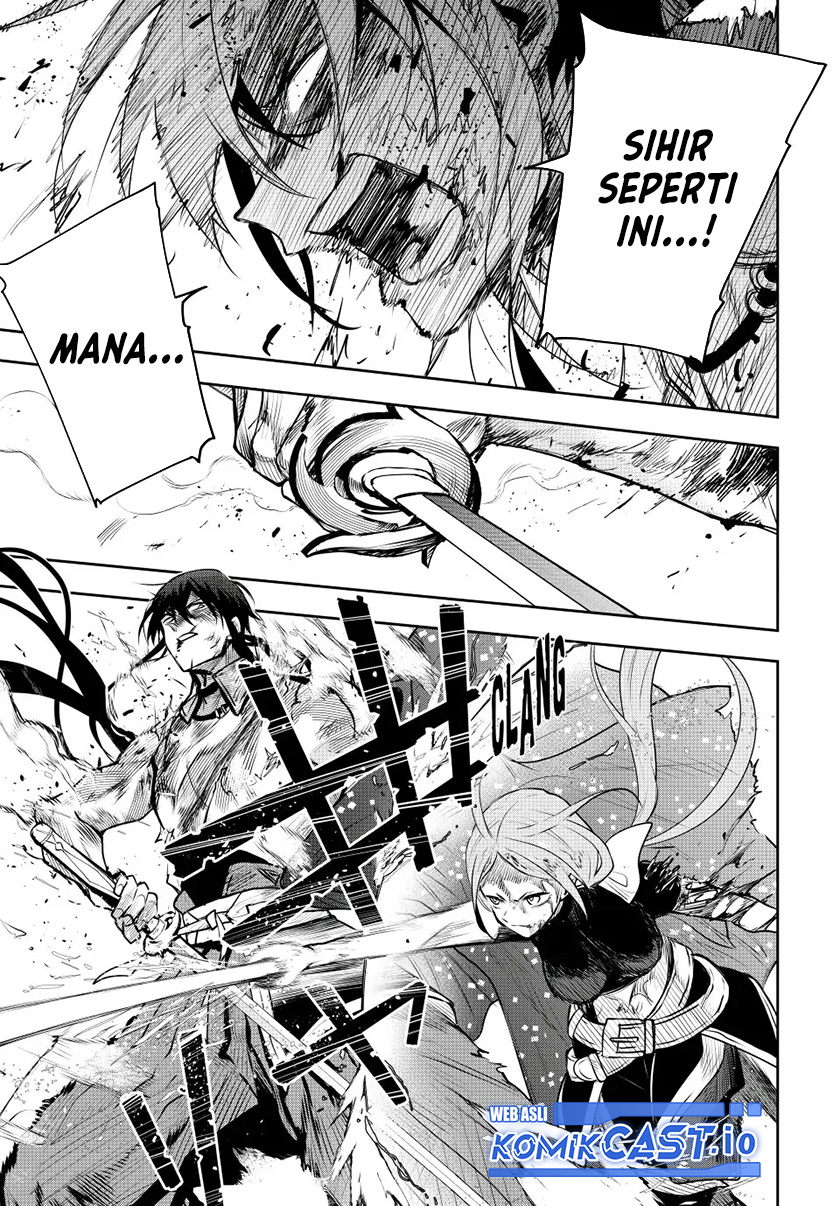 A Court Magician, Who Was Focused On Supportive Magic Because His Allies Were Too Weak, Aims To Become The Strongest After Being Banished (Mikata ga Yowasugite Hojo Mahou ni Tesshiteita Kyuutei Mahoushi, Tsuihou Sarete Saikyou wo Mezashimasu)