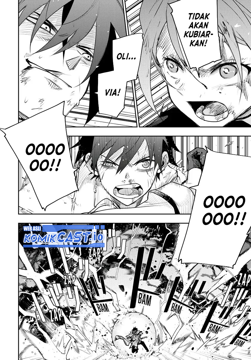 A Court Magician, Who Was Focused On Supportive Magic Because His Allies Were Too Weak, Aims To Become The Strongest After Being Banished (Mikata ga Yowasugite Hojo Mahou ni Tesshiteita Kyuutei Mahoushi, Tsuihou Sarete Saikyou wo Mezashimasu)