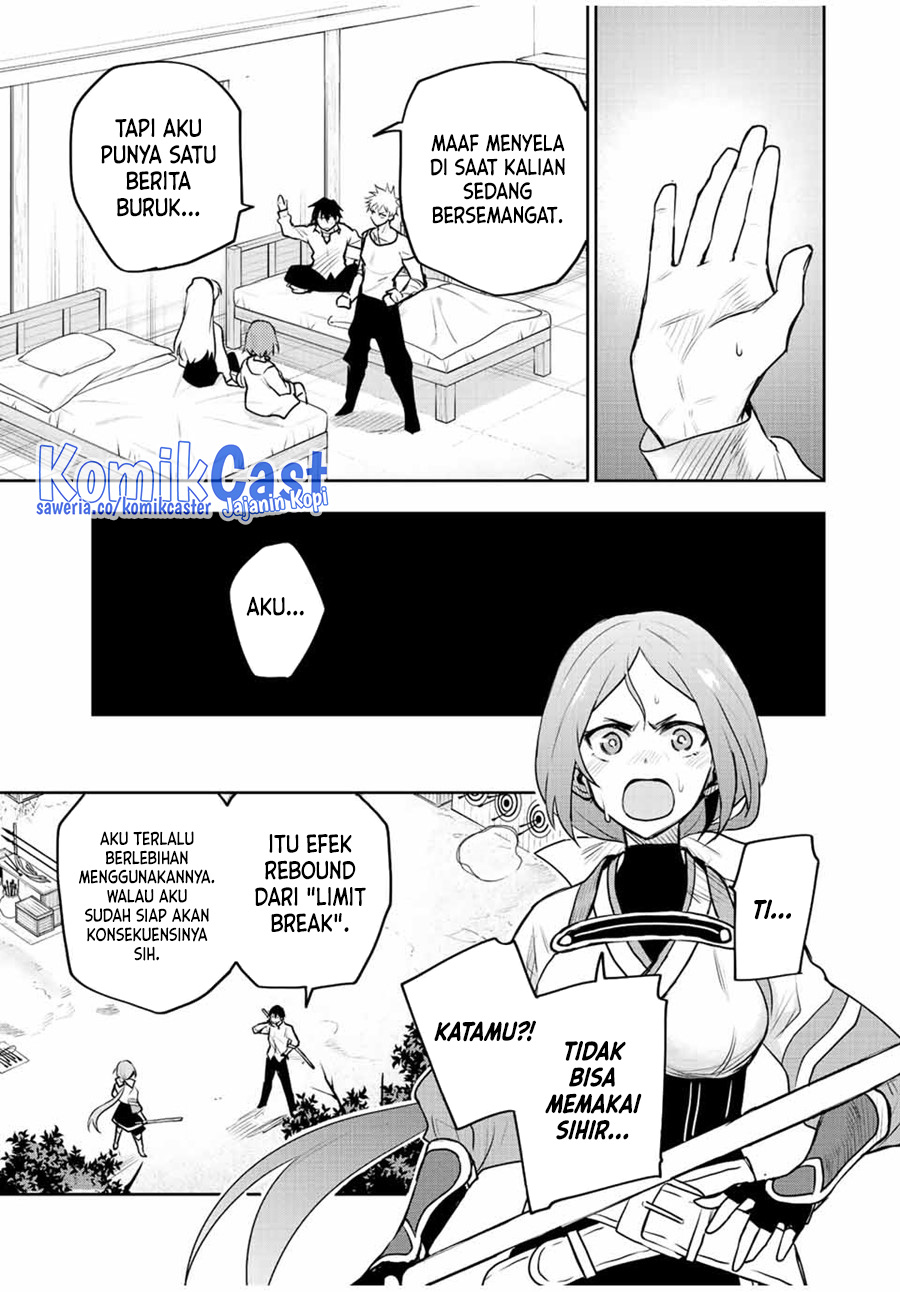 A Court Magician, Who Was Focused On Supportive Magic Because His Allies Were Too Weak, Aims To Become The Strongest After Being Banished (Mikata ga Yowasugite Hojo Mahou ni Tesshiteita Kyuutei Mahoushi, Tsuihou Sarete Saikyou wo Mezashimasu)