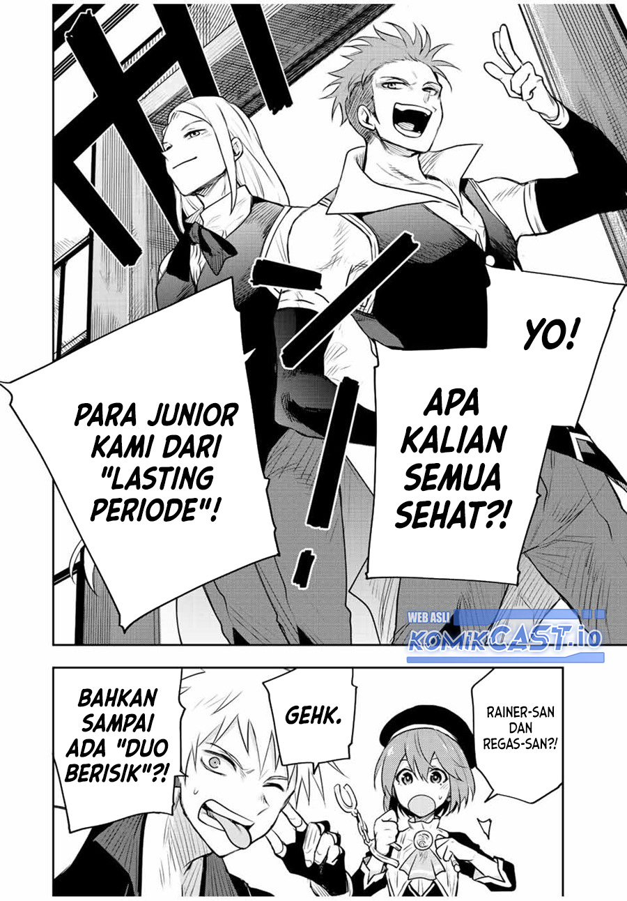 A Court Magician, Who Was Focused On Supportive Magic Because His Allies Were Too Weak, Aims To Become The Strongest After Being Banished (Mikata ga Yowasugite Hojo Mahou ni Tesshiteita Kyuutei Mahoushi, Tsuihou Sarete Saikyou wo Mezashimasu)