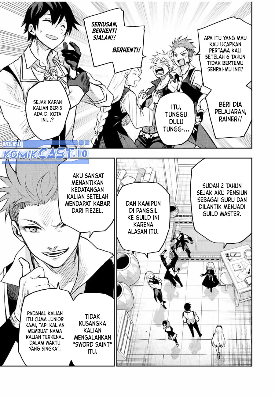 A Court Magician, Who Was Focused On Supportive Magic Because His Allies Were Too Weak, Aims To Become The Strongest After Being Banished (Mikata ga Yowasugite Hojo Mahou ni Tesshiteita Kyuutei Mahoushi, Tsuihou Sarete Saikyou wo Mezashimasu)