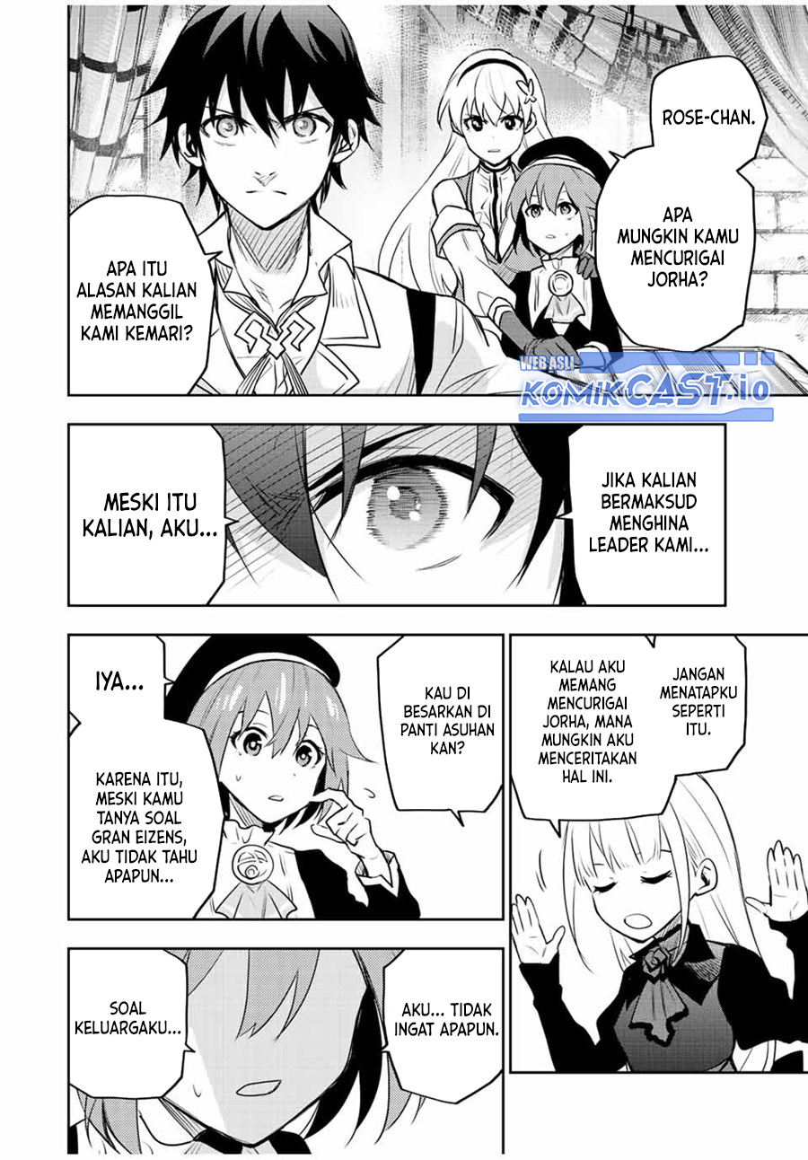 A Court Magician, Who Was Focused On Supportive Magic Because His Allies Were Too Weak, Aims To Become The Strongest After Being Banished (Mikata ga Yowasugite Hojo Mahou ni Tesshiteita Kyuutei Mahoushi, Tsuihou Sarete Saikyou wo Mezashimasu)
