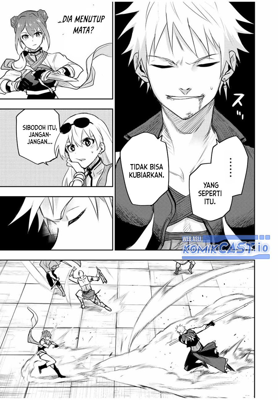 A Court Magician, Who Was Focused On Supportive Magic Because His Allies Were Too Weak, Aims To Become The Strongest After Being Banished (Mikata ga Yowasugite Hojo Mahou ni Tesshiteita Kyuutei Mahoushi, Tsuihou Sarete Saikyou wo Mezashimasu)