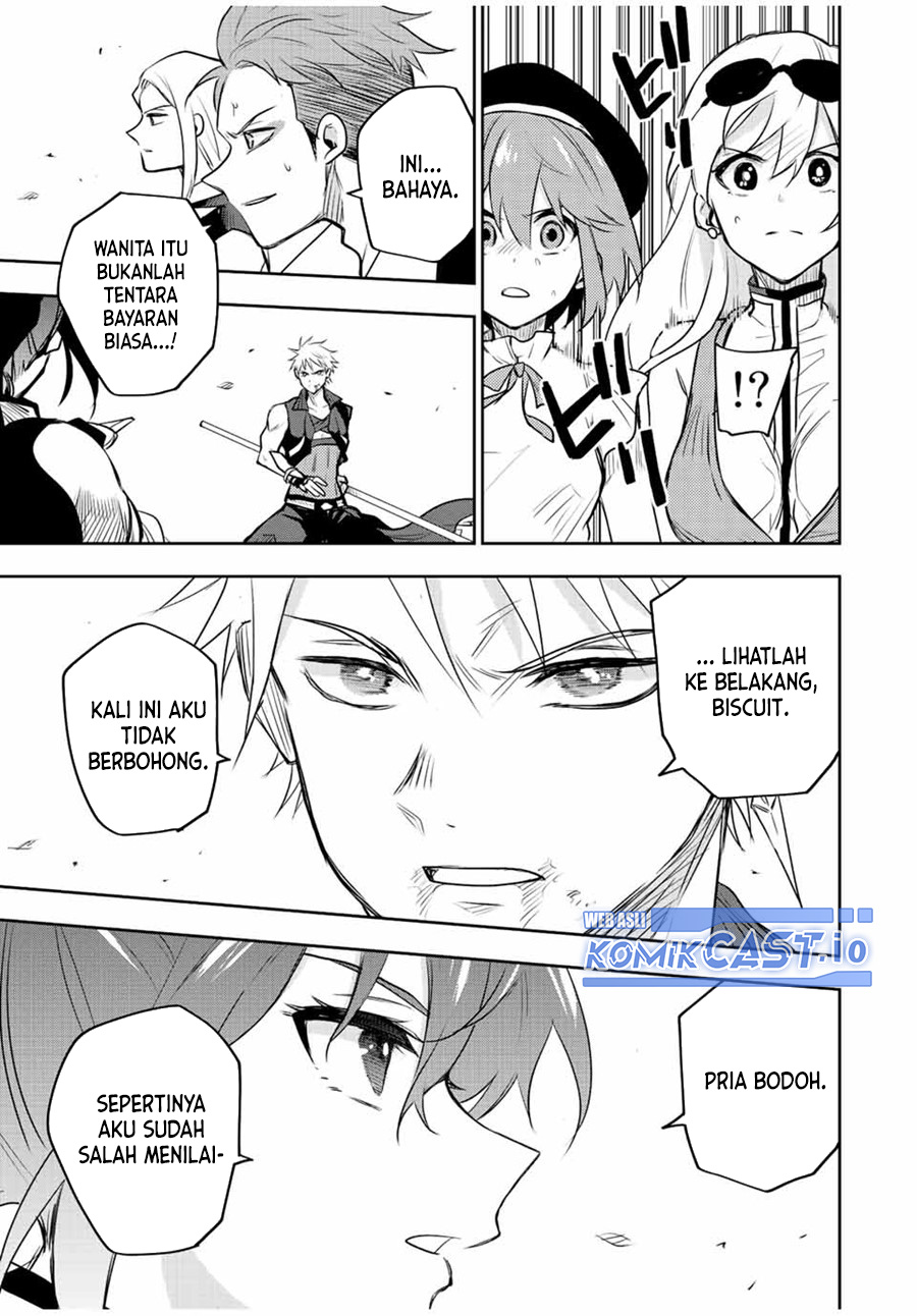 A Court Magician, Who Was Focused On Supportive Magic Because His Allies Were Too Weak, Aims To Become The Strongest After Being Banished (Mikata ga Yowasugite Hojo Mahou ni Tesshiteita Kyuutei Mahoushi, Tsuihou Sarete Saikyou wo Mezashimasu)