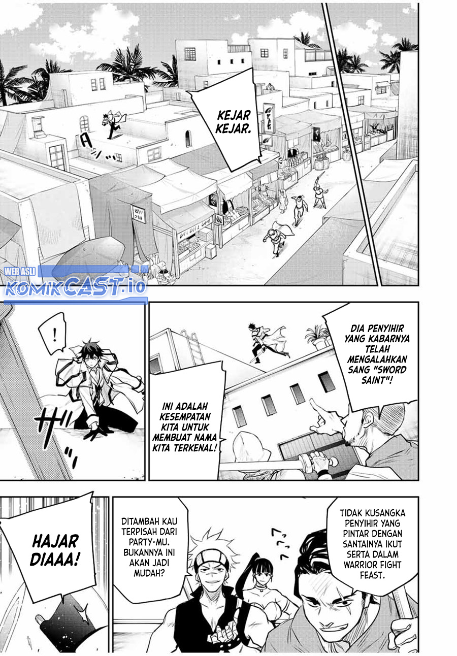 A Court Magician, Who Was Focused On Supportive Magic Because His Allies Were Too Weak, Aims To Become The Strongest After Being Banished (Mikata ga Yowasugite Hojo Mahou ni Tesshiteita Kyuutei Mahoushi, Tsuihou Sarete Saikyou wo Mezashimasu)