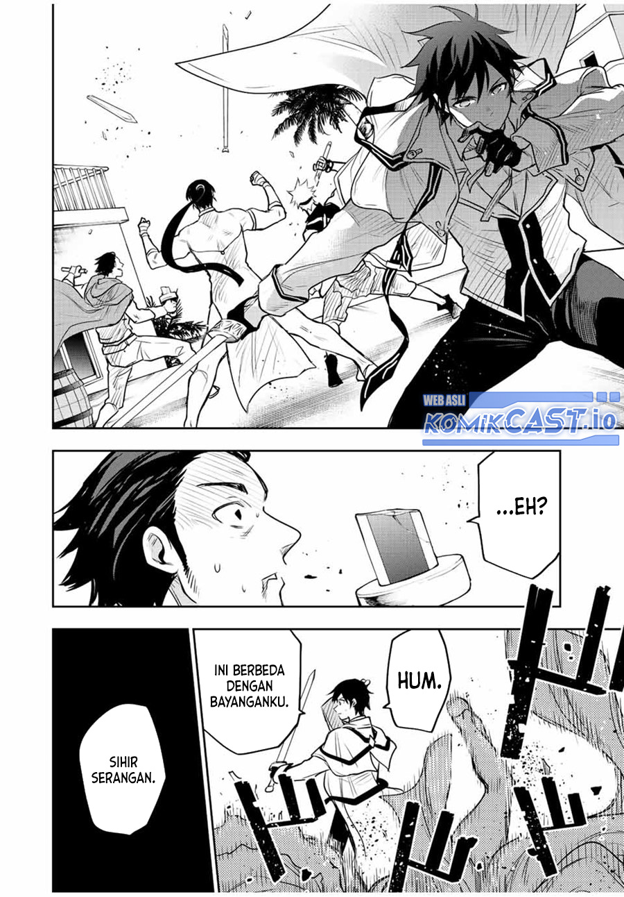 A Court Magician, Who Was Focused On Supportive Magic Because His Allies Were Too Weak, Aims To Become The Strongest After Being Banished (Mikata ga Yowasugite Hojo Mahou ni Tesshiteita Kyuutei Mahoushi, Tsuihou Sarete Saikyou wo Mezashimasu)