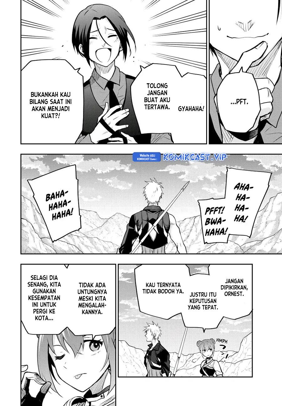 A Court Magician, Who Was Focused On Supportive Magic Because His Allies Were Too Weak, Aims To Become The Strongest After Being Banished (Mikata ga Yowasugite Hojo Mahou ni Tesshiteita Kyuutei Mahoushi, Tsuihou Sarete Saikyou wo Mezashimasu)