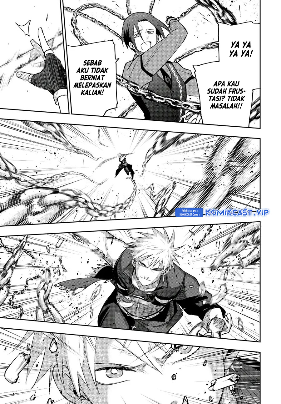 A Court Magician, Who Was Focused On Supportive Magic Because His Allies Were Too Weak, Aims To Become The Strongest After Being Banished (Mikata ga Yowasugite Hojo Mahou ni Tesshiteita Kyuutei Mahoushi, Tsuihou Sarete Saikyou wo Mezashimasu)