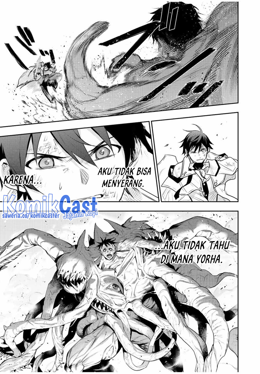 A Court Magician, Who Was Focused On Supportive Magic Because His Allies Were Too Weak, Aims To Become The Strongest After Being Banished (Mikata ga Yowasugite Hojo Mahou ni Tesshiteita Kyuutei Mahoushi, Tsuihou Sarete Saikyou wo Mezashimasu)