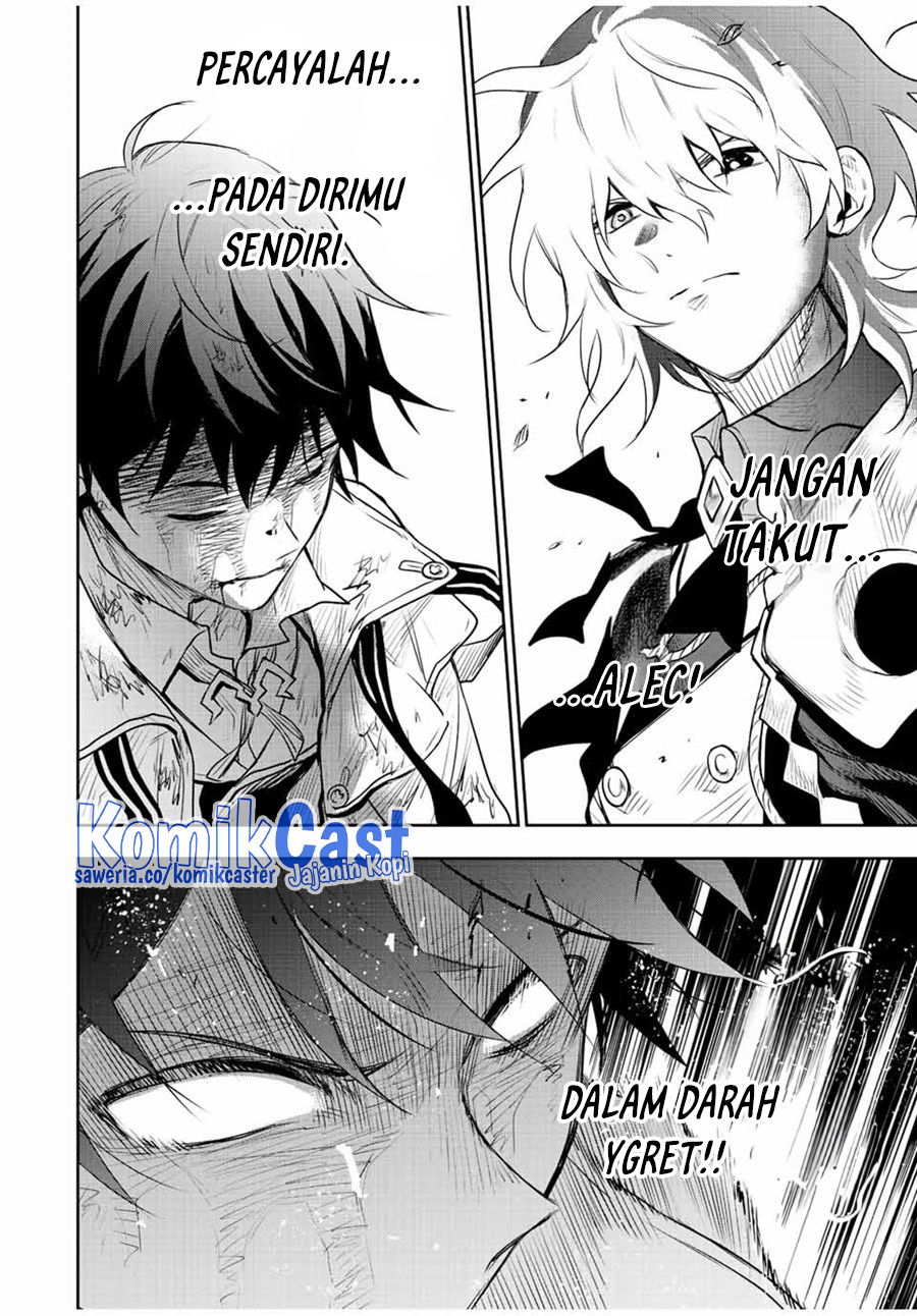 A Court Magician, Who Was Focused On Supportive Magic Because His Allies Were Too Weak, Aims To Become The Strongest After Being Banished (Mikata ga Yowasugite Hojo Mahou ni Tesshiteita Kyuutei Mahoushi, Tsuihou Sarete Saikyou wo Mezashimasu)